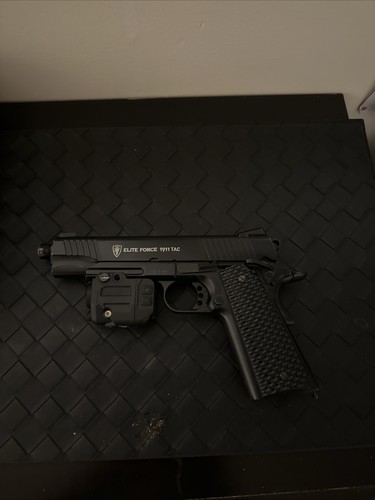 Elite force 1911 - tac, 6mm