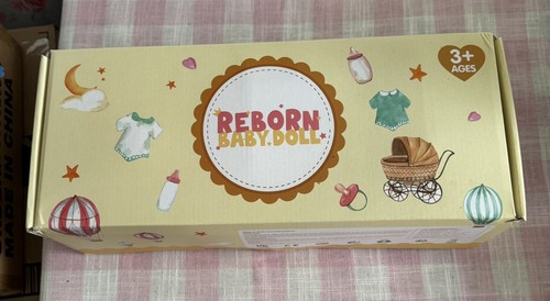 Adfo lifelike reborn baby - adfo,