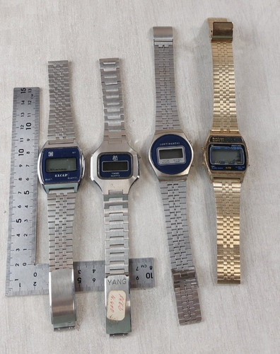 Lot anciennes montres - lot, d'anciennes