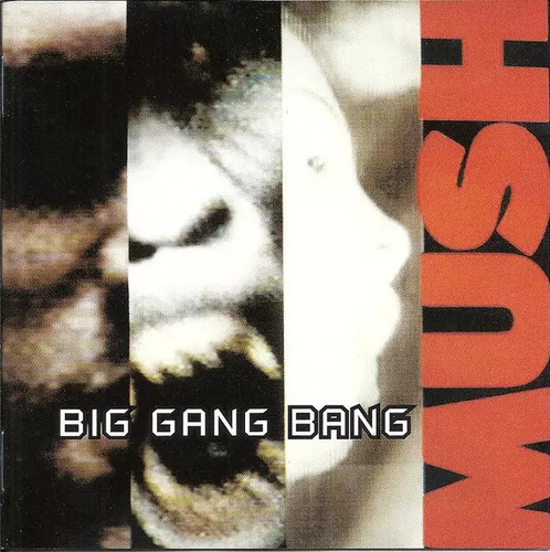 Big gang bang mush - mush, (2)