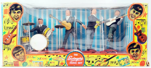 Les beatles coffret - les,