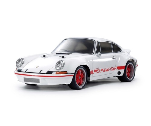 Tamiya porsche carrera - tamiya, rc