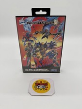 X-Men / X Men SEGA Mega Drive