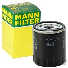 Filtre À Huile MANN À Vis Pour ALPINE A310 A610 V6 RENAULT 11 18 19 21 25 9