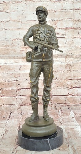 Bronze infanterie trooper - bronze,