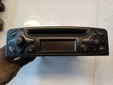 69C* Mercedes W203 Autoradio BE6021 Audio 10 A2038201786 2038201786