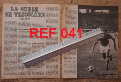 1974 reportage pages foot - reportage,