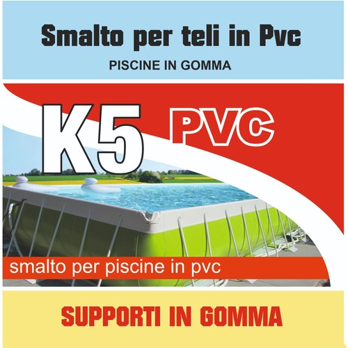 Swimming paint peinture - k5,