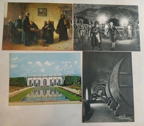 Cartes postales moët - 7, &