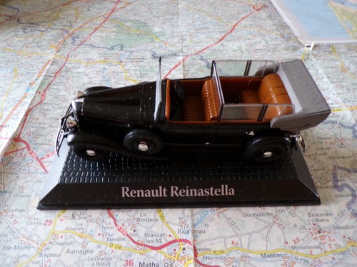 Renault reinastella norev - renault,