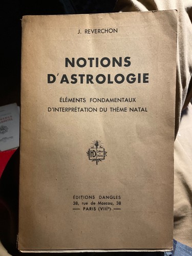 Reverchon notions - j., reverchon,