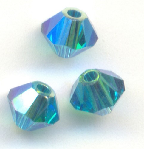 100 perles toupies - perles,