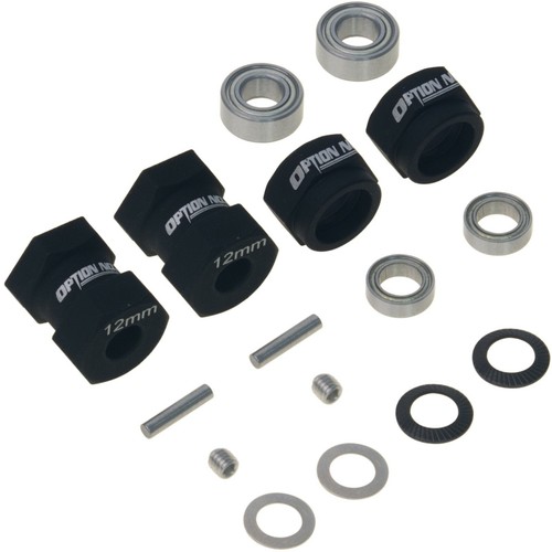 12mm hex adapter for tamiya - 12mm,