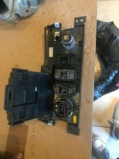 LECTEUR CARTE DEMARRAGE +COMMUTATEUR RENAULT LAGUNA III REF  A2C53299319