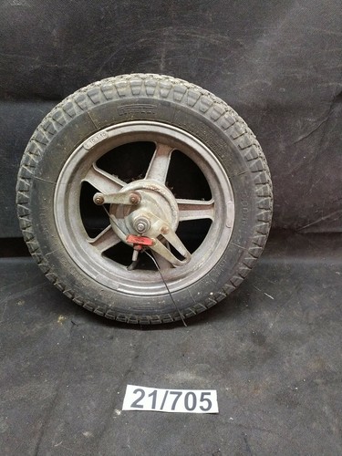 Roues arrière 10x10 pouces - roues,
