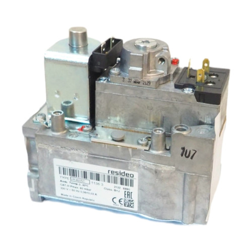 Sime vanne gaz honeywell - sime,