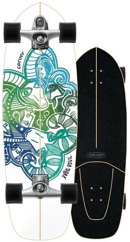 Carver yago skinny goat raw - carver,