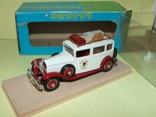 ROLLS ROYCE 1922 TAXI CARLTON