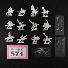 WarMaster Gobelin Cavalier De