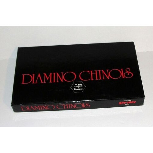 Jeu société diamino - jeu,