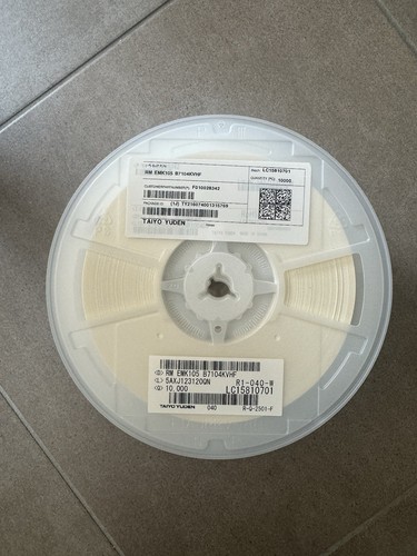 Capacitor taiyo yuden - capacitor,
