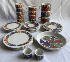 Service vintage Villeroy &