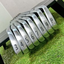 [Titleist] 712 Mo Iron Set