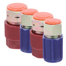 4 PCS/ Adaptateur Clim