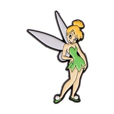 Broche fée clochette - broche,