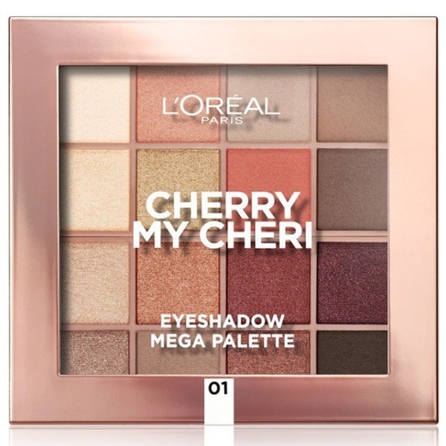 Palette fards paupières - fards, à