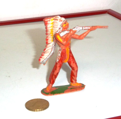 Figurine reamsa guerrier - ,