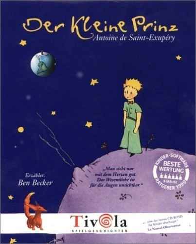 Der kleine prinz - -, jeu