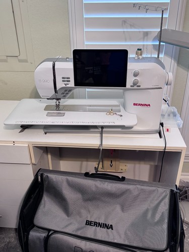 Bernina 990 b990 - bernina,