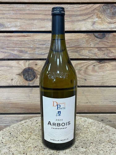 Arbois chardonnay 2023 domaine - chardonnay,