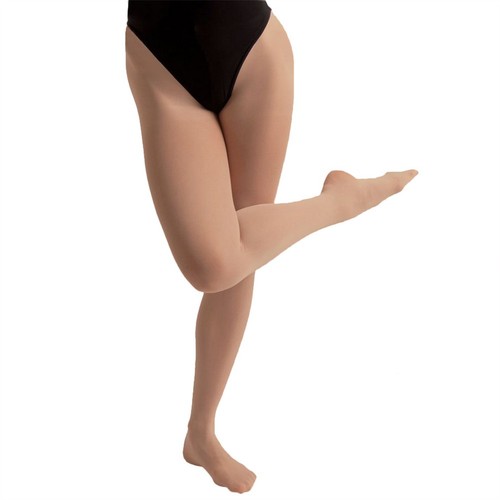 Silky dance collant de - de, danse