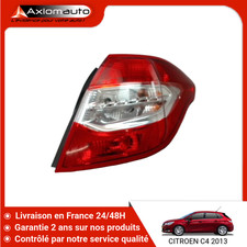 🇫🇷 FEU ARRIERE DROIT