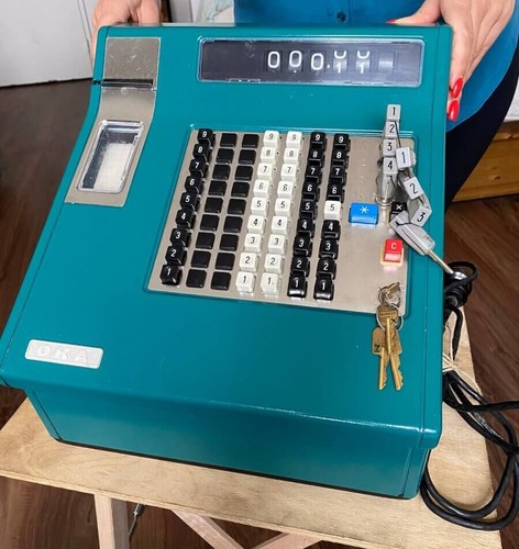 Caisse enregistreuse