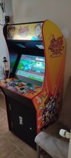 Borne arcade Street Fighter II