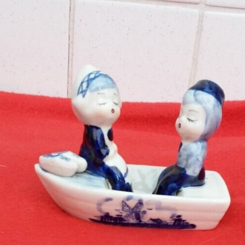 Figurine les amoureux - les, en