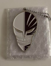 Porte-clés métallisé BLEACH