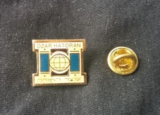 Pin's Ozar Hatoran Colonne