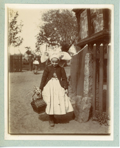 Allemagne jeune fille en - jeune,