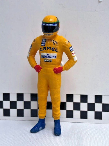 Ayrton senna lotus honda 99t - senna,