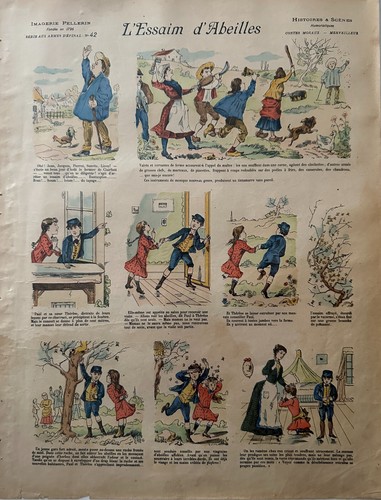 Image epinal aux armes n - d'epinal,