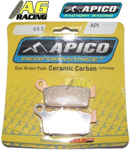Apico céramique carbone - apico,