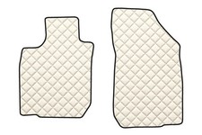 AUTO Tapis de sol avant pour