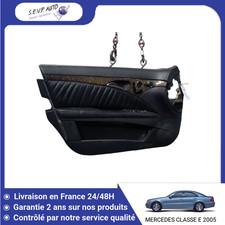 ?? GARNITURE PORTE AVANT GAUCHE MERCEDES CLASSE E 2002- ➤21172073639E22 ♻️