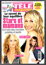 Télé Magazine N° 2798 de