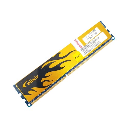 Barrette mémoire 8go ram ddr3 - barrette,