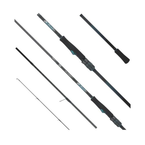 Canne pêche eging daiwa - À, 25